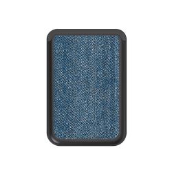 Kartenhalter mit MagSafe schwarz