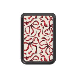 Kartenhalter mit MagSafe schwarz