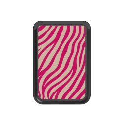 Kartenhalter mit MagSafe schwarz