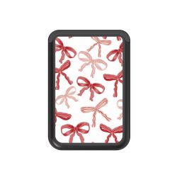 Kartenhalter mit MagSafe schwarz