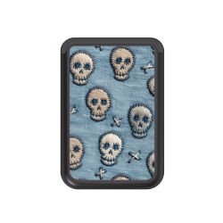 Kartenhalter mit MagSafe schwarz