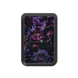 Kartenhalter mit MagSafe schwarz