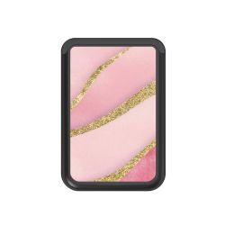 Kartenhalter mit MagSafe schwarz