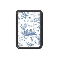 Kartenhalter mit MagSafe schwarz