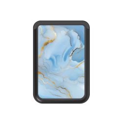 Kartenhalter mit MagSafe schwarz