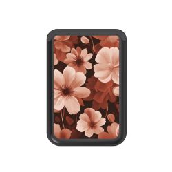 Kartenhalter mit MagSafe schwarz