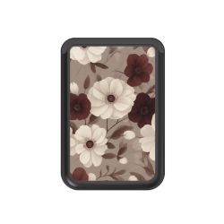 Kartenhalter mit MagSafe schwarz