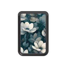 Kartenhalter mit MagSafe schwarz