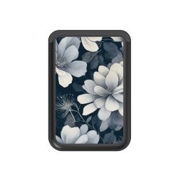 Kartenhalter mit MagSafe schwarz