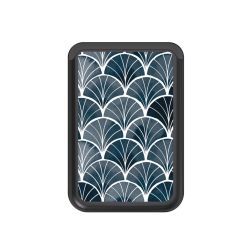 Kartenhalter mit MagSafe schwarz