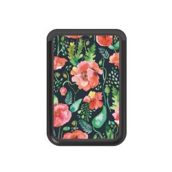 Kartenhalter mit MagSafe schwarz