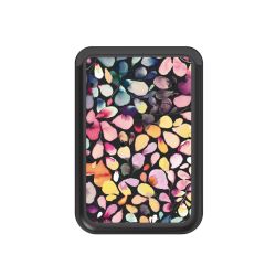 Kartenhalter mit MagSafe schwarz