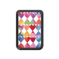 Kartenhalter mit MagSafe schwarz