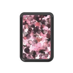 Kartenhalter mit MagSafe schwarz