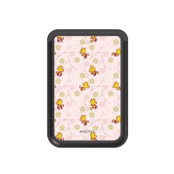 Kartenhalter mit MagSafe schwarz