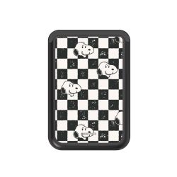 Kartenhalter mit MagSafe schwarz