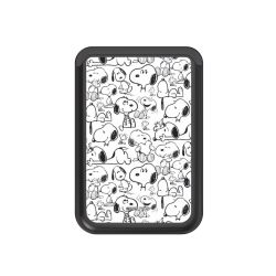 Kartenhalter mit MagSafe schwarz