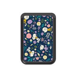 Kartenhalter mit MagSafe schwarz