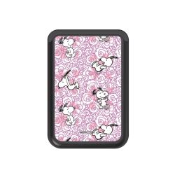 Kartenhalter mit MagSafe schwarz