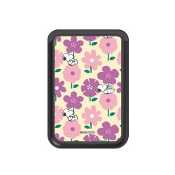 Kartenhalter mit MagSafe schwarz