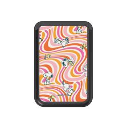 Kartenhalter mit MagSafe schwarz