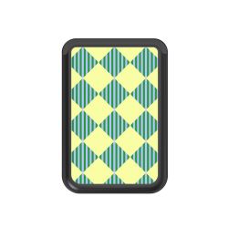 Kartenhalter mit MagSafe schwarz