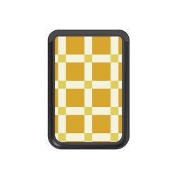 Kartenhalter mit MagSafe schwarz