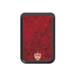 Kartenhalter mit MagSafe schwarz