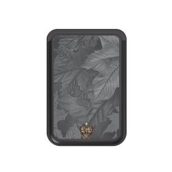 Kartenhalter mit MagSafe schwarz