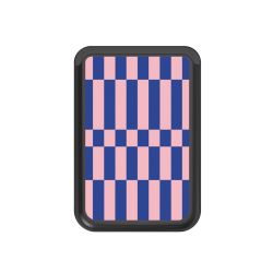 Kartenhalter mit MagSafe schwarz