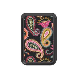 Kartenhalter mit MagSafe schwarz