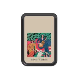 Kartenhalter mit MagSafe schwarz