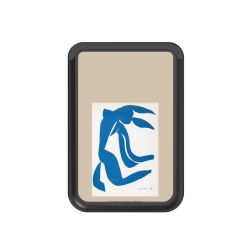 Kartenhalter mit MagSafe schwarz