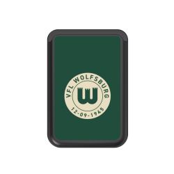 Kartenhalter mit MagSafe schwarz