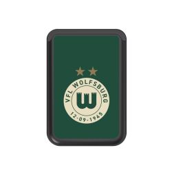 Kartenhalter mit MagSafe schwarz