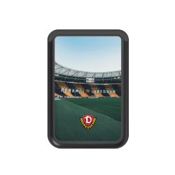 Kartenhalter mit MagSafe schwarz