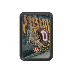 Kartenhalter mit MagSafe schwarz