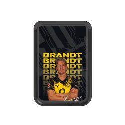 Kartenhalter mit MagSafe schwarz