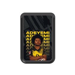 Kartenhalter mit MagSafe schwarz