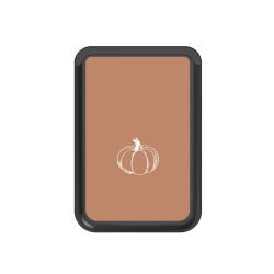 Kartenhalter mit MagSafe schwarz