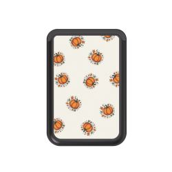 Kartenhalter mit MagSafe schwarz