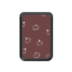 Kartenhalter mit MagSafe schwarz