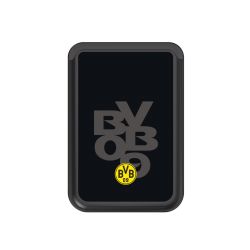 Kartenhalter mit MagSafe schwarz