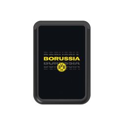 Kartenhalter mit MagSafe schwarz