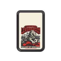 Kartenhalter mit MagSafe schwarz