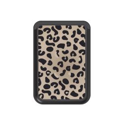 Kartenhalter mit MagSafe schwarz