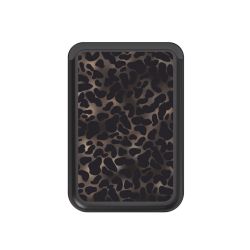 Kartenhalter mit MagSafe schwarz