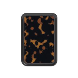 Kartenhalter mit MagSafe schwarz