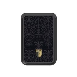 Kartenhalter mit MagSafe schwarz