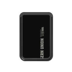 Kartenhalter mit MagSafe schwarz